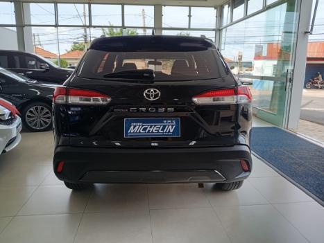 TOYOTA Corolla Cross 2.0 16V 4P FLEX VVT-IE XR DIRECT SHIFT AUTOM�TICO CVT, Foto 5