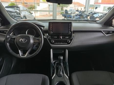 TOYOTA Corolla Cross 2.0 16V 4P FLEX VVT-IE XR DIRECT SHIFT AUTOM�TICO CVT, Foto 10