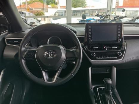 TOYOTA Corolla Cross 2.0 16V 4P FLEX VVT-IE XR DIRECT SHIFT AUTOM�TICO CVT, Foto 11