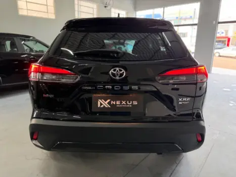 TOYOTA Corolla Cross 2.0 16V 4P FLEX VVT-IE XRE DIRECT SHIFT AUTOM�TICO CVT, Foto 5
