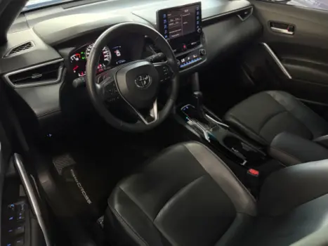 TOYOTA Corolla Cross 2.0 16V 4P FLEX VVT-IE XRE DIRECT SHIFT AUTOM�TICO CVT, Foto 6