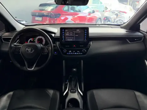 TOYOTA Corolla Cross 2.0 16V 4P FLEX VVT-IE XRE DIRECT SHIFT AUTOM�TICO CVT, Foto 9