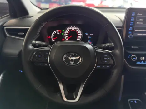 TOYOTA Corolla Cross 2.0 16V 4P FLEX VVT-IE XRE DIRECT SHIFT AUTOM�TICO CVT, Foto 10
