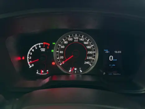 TOYOTA Corolla Cross 2.0 16V 4P FLEX VVT-IE XRE DIRECT SHIFT AUTOM�TICO CVT, Foto 11