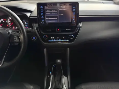 TOYOTA Corolla Cross 2.0 16V 4P FLEX VVT-IE XRE DIRECT SHIFT AUTOM�TICO CVT, Foto 12