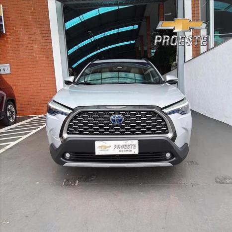 TOYOTA Corolla Cross 1.8 16V 4P FLEX VVT-I HYBRID XRX AUTOM�TICO CVT, Foto 2