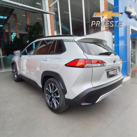 TOYOTA Corolla Cross 1.8 16V 4P FLEX VVT-I HYBRID XRX AUTOM�TICO CVT, Foto 7