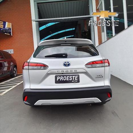 TOYOTA Corolla Cross 1.8 16V 4P FLEX VVT-I HYBRID XRX AUTOM�TICO CVT, Foto 8