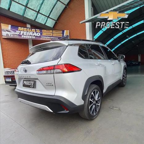 TOYOTA Corolla Cross 1.8 16V 4P FLEX VVT-I HYBRID XRX AUTOM�TICO CVT, Foto 9