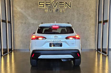 TOYOTA Corolla Cross 2.0 16V 4P FLEX VVT-IE XRE DIRECT SHIFT AUTOM�TICO CVT, Foto 4