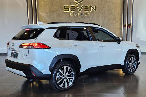 TOYOTA Corolla Cross 2.0 16V 4P FLEX VVT-IE XRE DIRECT SHIFT AUTOM�TICO CVT, Foto 5