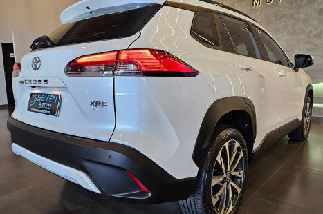 TOYOTA Corolla Cross 2.0 16V 4P FLEX VVT-IE XRE DIRECT SHIFT AUTOM�TICO CVT, Foto 9