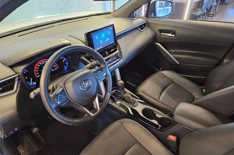 TOYOTA Corolla Cross 2.0 16V 4P FLEX VVT-IE XRE DIRECT SHIFT AUTOM�TICO CVT, Foto 14