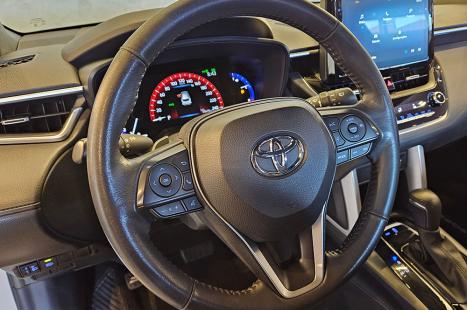 TOYOTA Corolla Cross 2.0 16V 4P FLEX VVT-IE XRE DIRECT SHIFT AUTOM�TICO CVT, Foto 15