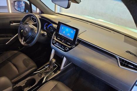 TOYOTA Corolla Cross 2.0 16V 4P FLEX VVT-IE XRE DIRECT SHIFT AUTOM�TICO CVT, Foto 16