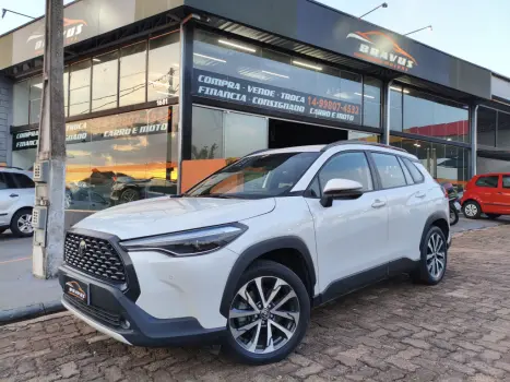 TOYOTA Corolla Cross 2.0 16V 4P FLEX VVT-IE XRE DIRECT SHIFT AUTOM�TICO CVT, Foto 1