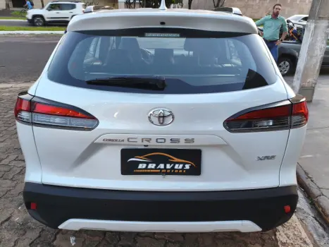 TOYOTA Corolla Cross 2.0 16V 4P FLEX VVT-IE XRE DIRECT SHIFT AUTOM�TICO CVT, Foto 4