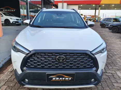 TOYOTA Corolla Cross 2.0 16V 4P FLEX VVT-IE XRE DIRECT SHIFT AUTOM�TICO CVT, Foto 6