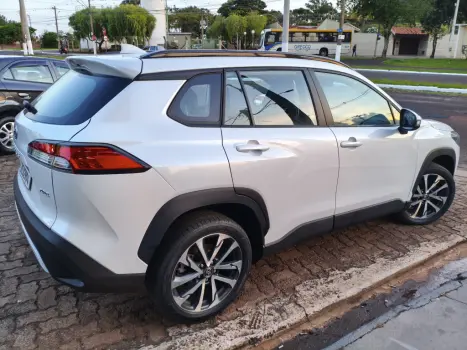 TOYOTA Corolla Cross 2.0 16V 4P FLEX VVT-IE XRE DIRECT SHIFT AUTOM�TICO CVT, Foto 8