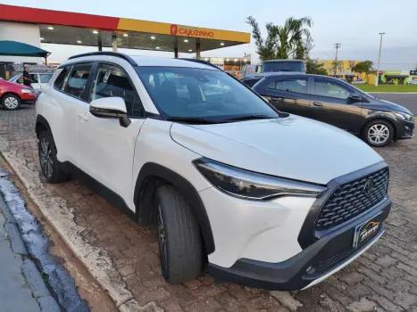 TOYOTA Corolla Cross 2.0 16V 4P FLEX VVT-IE XRE DIRECT SHIFT AUTOM�TICO CVT, Foto 10