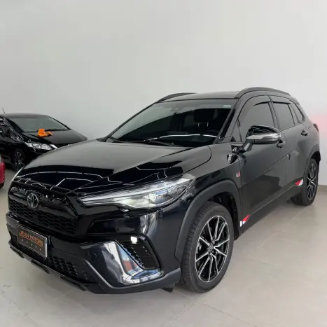 TOYOTA Corolla Cross 2.0 16V 4P FLEX VVT-IE GR-SPORT DIRECT SHIFT AUTOM�TICO CVT, Foto 2