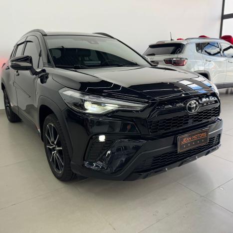TOYOTA Corolla Cross 2.0 16V 4P FLEX VVT-IE GR-SPORT DIRECT SHIFT AUTOM�TICO CVT, Foto 3
