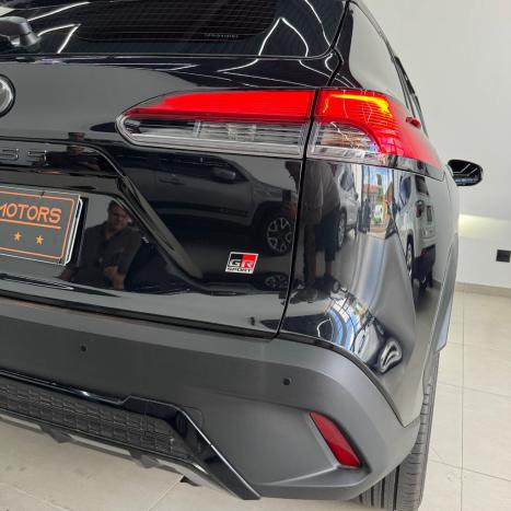 TOYOTA Corolla Cross 2.0 16V 4P FLEX VVT-IE GR-SPORT DIRECT SHIFT AUTOM�TICO CVT, Foto 6