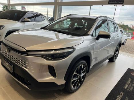 TOYOTA Corolla Cross 2.0 16V 4P FLEX VVT-IE XRE DIRECT SHIFT AUTOM�TICO CVT, Foto 3