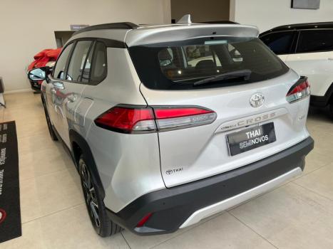 TOYOTA Corolla Cross 2.0 16V 4P FLEX VVT-IE XRE DIRECT SHIFT AUTOM�TICO CVT, Foto 5