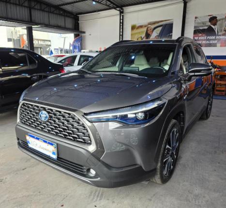 TOYOTA Corolla Cross 1.8 16V 4P FLEX VVT-I HYBRID XRX AUTOM�TICO CVT, Foto 1