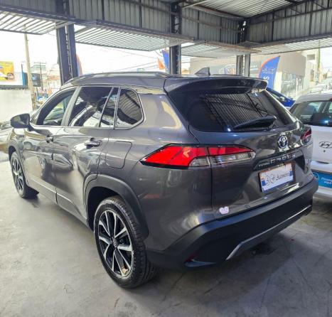 TOYOTA Corolla Cross 1.8 16V 4P FLEX VVT-I HYBRID XRX AUTOM�TICO CVT, Foto 2