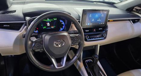 TOYOTA Corolla Cross 1.8 16V 4P FLEX VVT-I HYBRID XRX AUTOM�TICO CVT, Foto 5