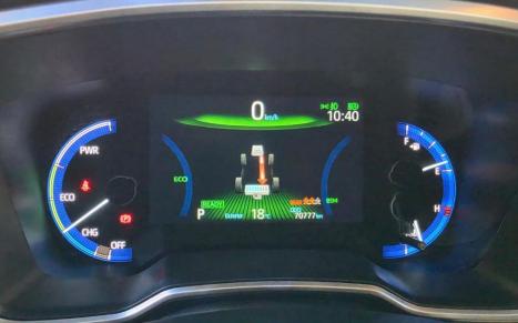TOYOTA Corolla Cross 1.8 16V 4P FLEX VVT-I HYBRID XRX AUTOM�TICO CVT, Foto 10