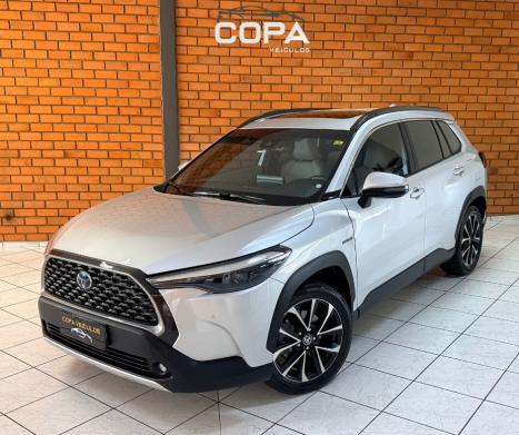 TOYOTA Corolla Cross 1.8 16V 4P FLEX VVT-I HYBRID XRX AUTOM�TICO CVT, Foto 1
