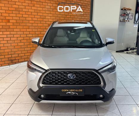 TOYOTA Corolla Cross 1.8 16V 4P FLEX VVT-I HYBRID XRX AUTOM�TICO CVT, Foto 7