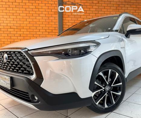 TOYOTA Corolla Cross 1.8 16V 4P FLEX VVT-I HYBRID XRX AUTOM�TICO CVT, Foto 10
