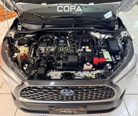 TOYOTA Corolla Cross 1.8 16V 4P FLEX VVT-I HYBRID XRX AUTOM�TICO CVT, Foto 13