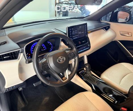 TOYOTA Corolla Cross 1.8 16V 4P FLEX VVT-I HYBRID XRX AUTOM�TICO CVT, Foto 15