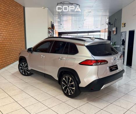 TOYOTA Corolla Cross 1.8 16V 4P FLEX VVT-I HYBRID XRX AUTOM�TICO CVT, Foto 16