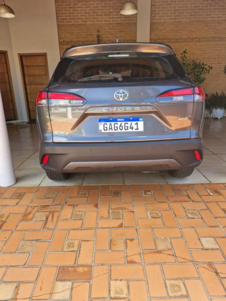 TOYOTA Corolla Cross 2.0 16V 4P FLEX VVT-IE XRE DIRECT SHIFT AUTOM�TICO CVT, Foto 3