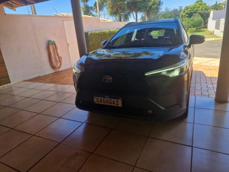 TOYOTA Corolla Cross 2.0 16V 4P FLEX VVT-IE XRE DIRECT SHIFT AUTOM�TICO CVT, Foto 5