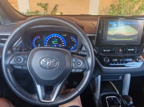 TOYOTA Corolla Cross 2.0 16V 4P FLEX VVT-IE XRE DIRECT SHIFT AUTOM�TICO CVT, Foto 6