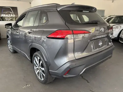 TOYOTA Corolla Cross 2.0 16V 4P FLEX VVT-IE XRE DIRECT SHIFT AUTOM�TICO CVT, Foto 2