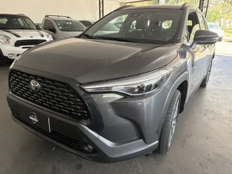 TOYOTA Corolla Cross 2.0 16V 4P FLEX VVT-IE XRE DIRECT SHIFT AUTOM�TICO CVT, Foto 5