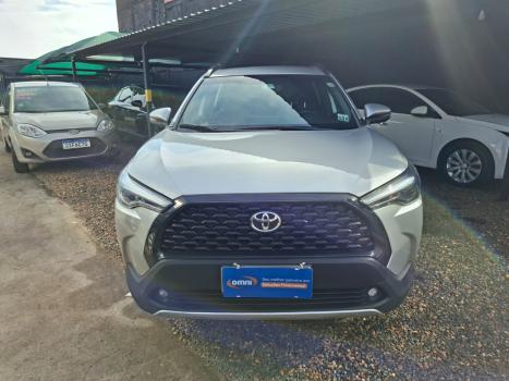 TOYOTA Corolla Cross 2.0 16V 4P FLEX VVT-IE XRE DIRECT SHIFT AUTOM�TICO CVT, Foto 1