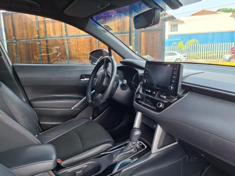 TOYOTA Corolla Cross 2.0 16V 4P FLEX VVT-IE XRE DIRECT SHIFT AUTOM�TICO CVT, Foto 8
