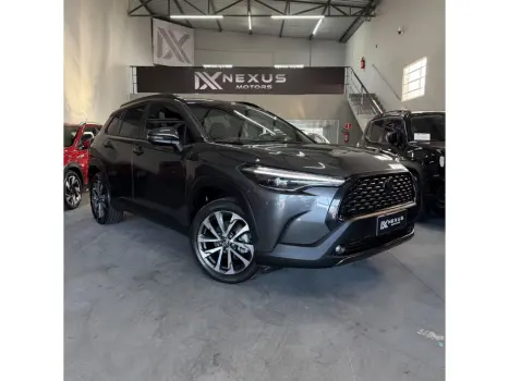 TOYOTA Corolla Cross 2.0 16V 4P FLEX VVT-IE XRE DIRECT SHIFT AUTOM�TICO CVT, Foto 1