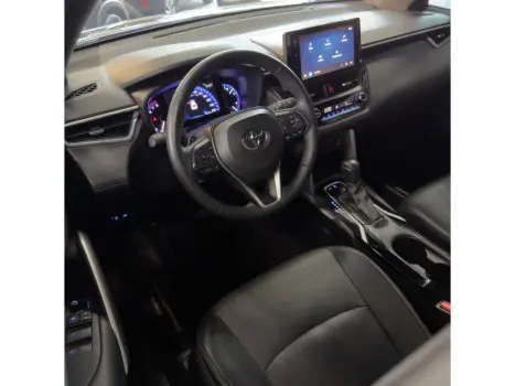 TOYOTA Corolla Cross 2.0 16V 4P FLEX VVT-IE XRE DIRECT SHIFT AUTOM�TICO CVT, Foto 6