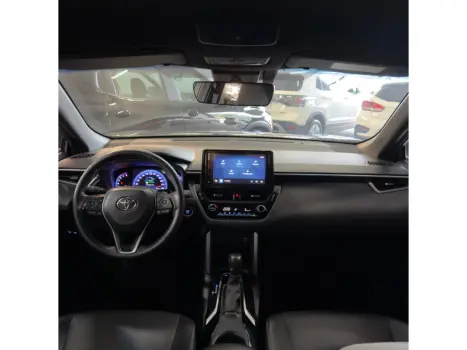 TOYOTA Corolla Cross 2.0 16V 4P FLEX VVT-IE XRE DIRECT SHIFT AUTOM�TICO CVT, Foto 9