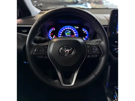 TOYOTA Corolla Cross 2.0 16V 4P FLEX VVT-IE XRE DIRECT SHIFT AUTOM�TICO CVT, Foto 10